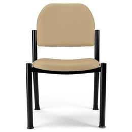 Midmark Side Chair Ritter 280 Sandy Retreat Without Armrests Vinyl - Each - 280-001-850-EA