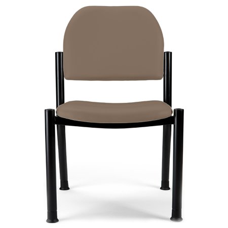 Midmark Side Chair Ritter 280 Robust Brown Without Armrests Vinyl - Each - 280-001-852-EA