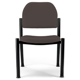 Midmark Side Chair Ritter 280 Deep Earth Without Armrests Vinyl - Each - 280-001-854-EA