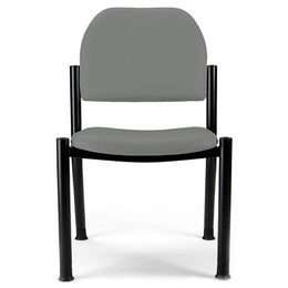Midmark Side Chair Ritter 280 Restful Path Without Armrests Vinyl - Each - 280-001-858-EA