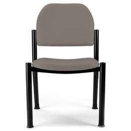 Midmark Side Chair Ritter 280 Latte Without Armrests Vinyl - Each - 280-001-860-EA