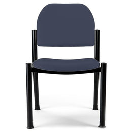 Midmark Side Chair Ritter 280 Harbor Without Armrests Vinyl - Each - 280-001-861-EA
