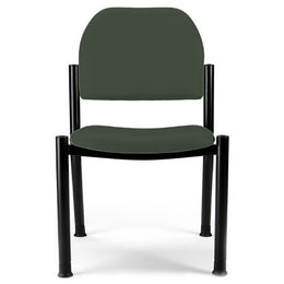 Midmark Side Chair Ritter 280 Wheatgrass Without Armrests Vinyl - Each - 280-001-862-EA