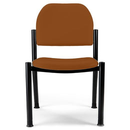 Midmark Side Chair Ritter 280 Spice Without Armrests Vinyl - Each - 280-001-863-EA
