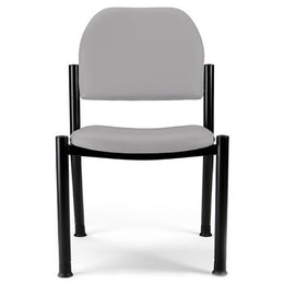 Midmark Side Chair Ritter 280 Stone Without Armrests Vinyl - Each - 280-001-865-EA