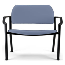 Midmark Side Chair Ritter 282 Oasis With Armrests Vinyl - Each - 282-001-843-EA