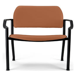 Midmark Side Chair Ritter 282 Curative Copper With Armrests Vinyl - Each - 282-001-846-EA