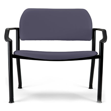 Midmark Side Chair Ritter 282 Dream With Armrests Vinyl - Each - 282-001-847-EA