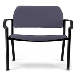 Midmark Side Chair Ritter 282 Dream With Armrests Vinyl - Each - 282-001-847-EA