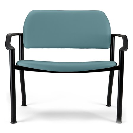 Midmark Side Chair Ritter 282 Healing Waters With Armrests Vinyl - Each - 282-001-848-EA