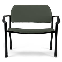 Midmark Side Chair Ritter 282 Shaded Garden With Armrests Vinyl - Each - 282-001-853-EA