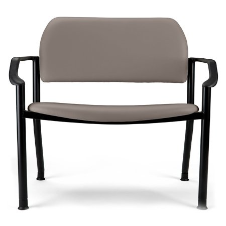 Midmark Side Chair Ritter 282 Latte With Armrests Vinyl - Each - 282-001-860-EA