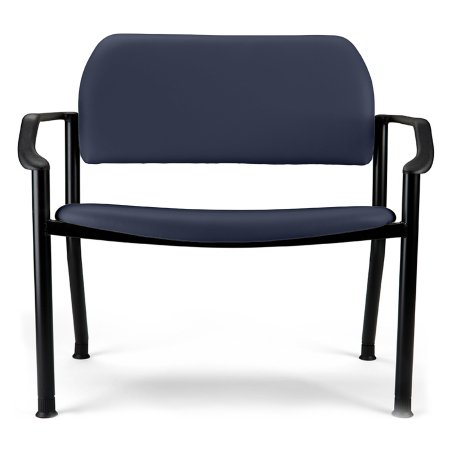 Midmark Side Chair Ritter 282 Harbor With Armrests Vinyl - Each - 282-001-861-EA