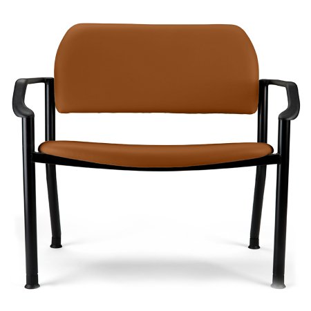 Midmark Side Chair Ritter 282 Spice With Armrests Vinyl - Each - 282-001-863-EA