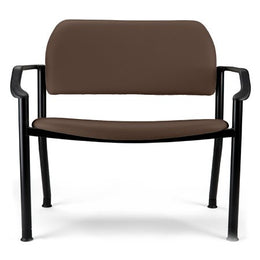 Midmark Side Chair Ritter 282 Branch With Armrests Vinyl - Each - 282-001-864-EA