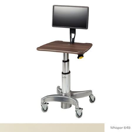 Midmark Midmark® Workstation Flat Panel Without Drawers Without Shelves - Each - 6212-001-649-EA