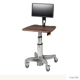 Midmark Midmark® Workstation Flat Panel Without Drawers Without Shelves - Each - 6212-001-791-EA