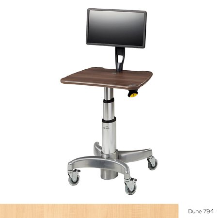 Midmark Midmark® Workstation Flat Panel Without Drawers Without Shelves - Each - 6212-001-794-EA