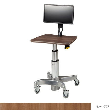 Midmark Midmark® Workstation Flat Panel Without Drawers Without Shelves - Each - 6212-001-797-EA