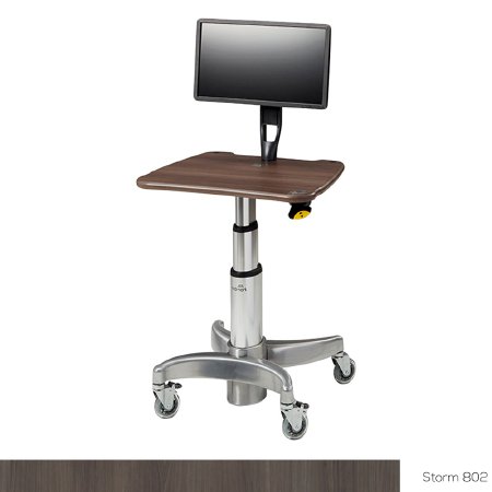 Midmark Midmark® Workstation Flat Panel Without Drawers Without Shelves - Each - 6212-001-802-EA