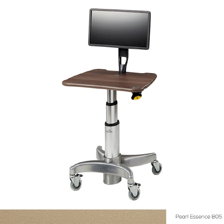 Midmark Midmark® Workstation Flat Panel Without Drawers Without Shelves - Each - 6212-001-805-EA