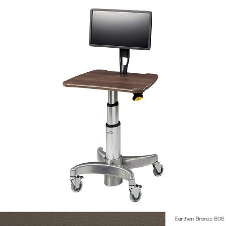Midmark Midmark® Workstation Flat Panel Without Drawers Without Shelves - Each - 6212-001-806-EA