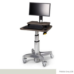 Midmark Midmark® Workstation Flat Panel Without Drawers Without Shelves - Each - 6213-001-216-EA