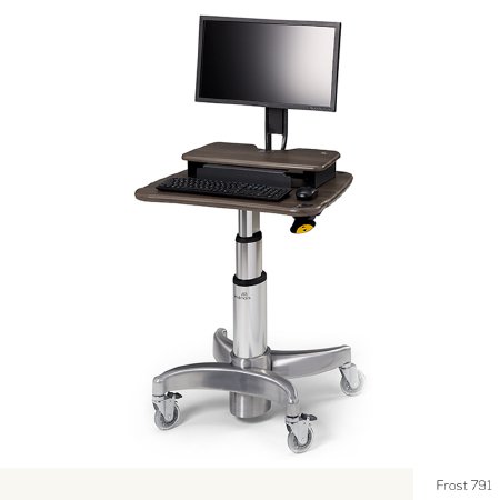Midmark Midmark® Workstation Flat Panel Without Drawers Without Shelves - Each - 6213-001-791-EA