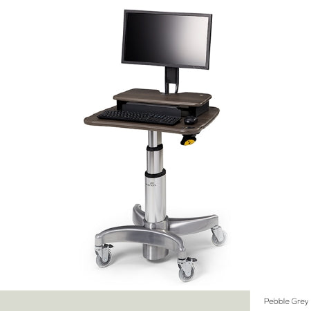 Midmark Midmark® Workstation Flat Panel Without Drawers Without Shelves - Each - 6213-001-793-EA