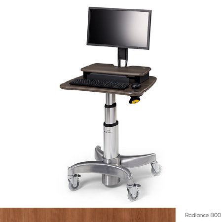 Midmark Midmark® Workstation Flat Panel Without Drawers Without Shelves - Each - 6213-001-800-EA