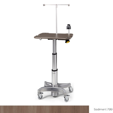 Midmark Midmark® Workstation Procedure Workstation Without Drawers Without Shelves - Each - 6214-001-799-EA