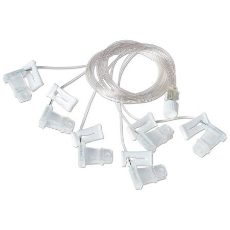 KORU Medical Systems Sub-Q Infusion Set HIgH-Flo™6 6 X 26 Gauge 12 mm 20 Inch Tubing Without Port - Box of 10 - RMS62612-BX