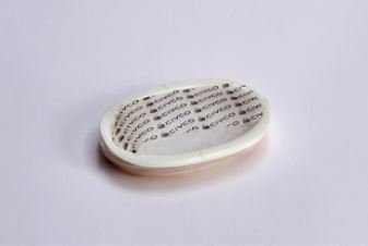 Civco Medical Instruments Ultrasound Transducer Cover PEELSafe Advantage 5-1/2 X 58 Inch Not made with natural rubber latex Sterile For use with Ultrasound Probe - Box of 24 - 610-2289-BX