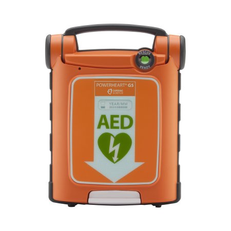 Zoll Medical AED Unit Semi - Automatic Powerheart® Rescue Pads Contact - Each - G5S-80C-S-EA