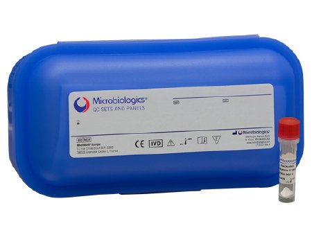 Microbiologics Inc Molecular Diagnostic Control Panel Helix Elite™ Vaginal Control Panel Positive Level - Each - 8209-EA