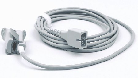 American Diagnostic Corp SpO2 Sensor ADC® Finger Pediatric Reusable - Each - 9005SPC-EA