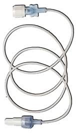 KORU Medical Systems Extender Tubing Freedom60®Precision - Box of 20 - FEXT-BX
