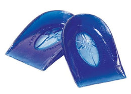 Alimed AliMed® Heel Cup Large Viscoelastic Polymer Blue Male 9 to 14 - Pair - 2970004437-PR