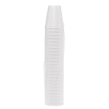 Medline Drinking Cup WinCup® 16 oz. White Styrofoam Disposable - Case of 20 - WNCPC1618-CS