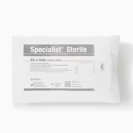 BSN Medical Cast Padding Undercast Specialist® Sterile 6 Inch X 4 Yard Cotton / Rayon Sterile - Case of 25 - 9046S-CS
