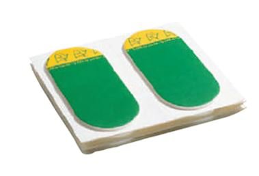 Philips Healthcare MRx CPR Meter Patient Adhesive Pads For Use with Philips Healthcare Equipment - Box of 10 - 989803163291-BX