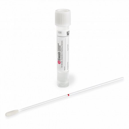 Copan Diagnostics Specimen Collection and Transport System ESwab™ 80 mm Breakpoint from Tip End Sterile - Box of 50 - 480C-BX