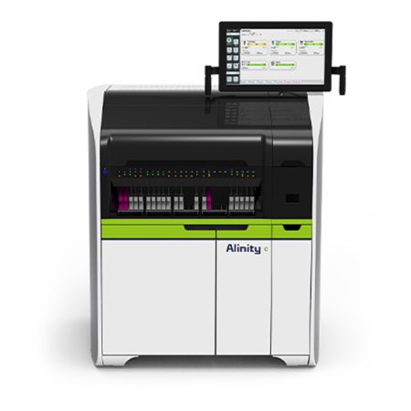 Abbott Chemistry Analyzer Alinity C CLIA Non-Waived - Each - 03R6701-EA