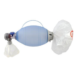 Ambu Manual Resuscitator Ambu® Oval Nasal / Oral Mask - Each - 470002100-EA