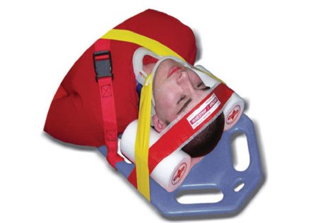 Itec EMS Head Immobilizer iTec - Case of 50 - 101-CS