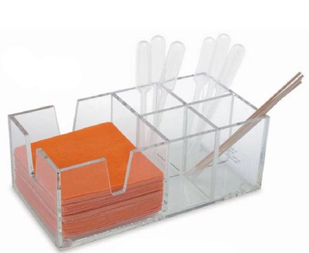 Market Lab Inc Organizer - Each - 1355-EA
