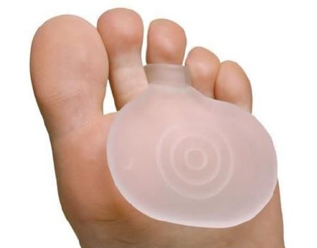 Pedifix Metatarsal Cushion Visco-GEL® Ball-of-Foot Cushion Small Sizes 5 to 10 Right Foot - Each - P3004-SR-EA
