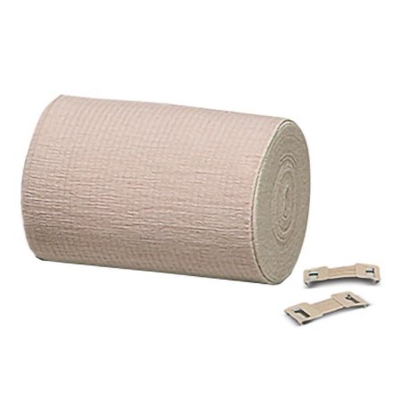 Cardinal Cohesive Bandage 2 Inch X 5 Yard Self-Adherent Closure Tan NonSterile Standard Compression - Box of 36 - CAH25LF-BX