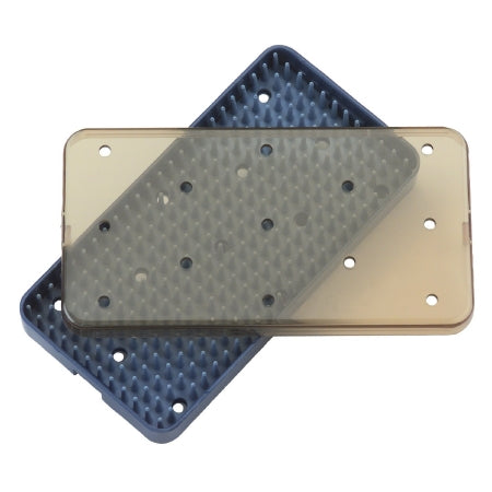 V. Mueller Sterilization Tray Genesis® 1-1/2 X 6 X 9-5/8 Inch - Each - SU2990-060-EA