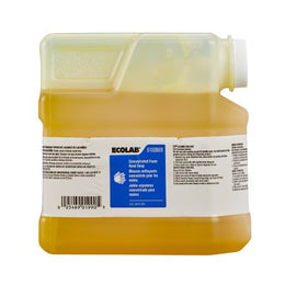 EcoLab Soap Ecolab® Foaming 44 oz. Bottle Sweet Scent - Case of 2 - 6100869-CS